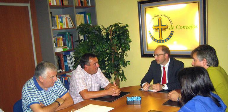 Las parroquias rurales asturianas se rebelan contra la supresión que pretende Madrid