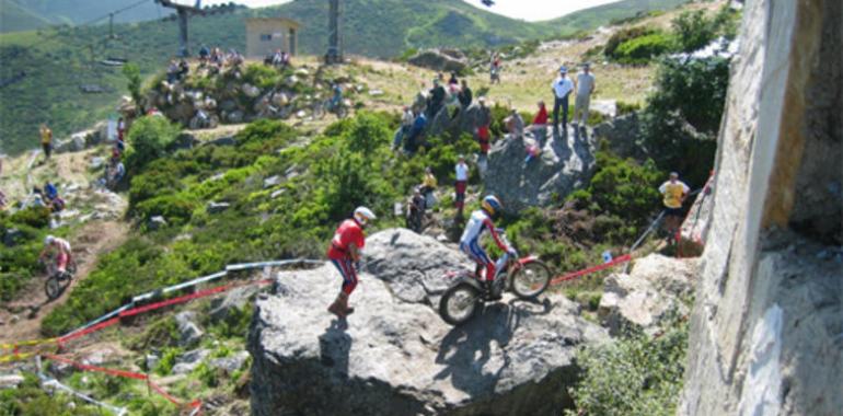 Campeonato de trial de Asturias y Castilla y León