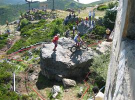 Campeonato de trial de Asturias y Castilla y León