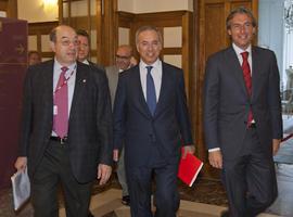 El presidente de E.ON España pide  “medidas fiscales temporales” mientras se supera “la falta de dineros”