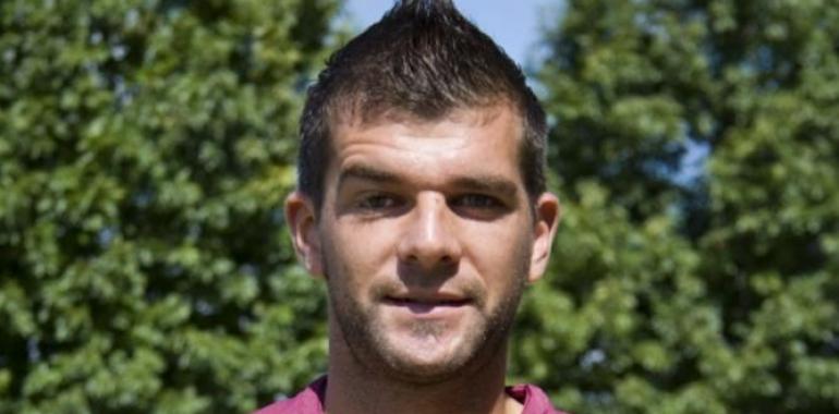 Pedro Baquero, tercer fichaje del Real Oviedo