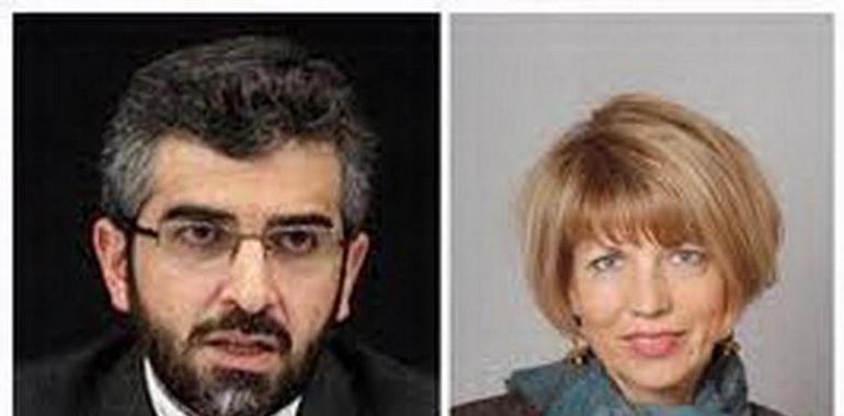 Beqeri llega a Estambul para unirse a las negociaciones con Ashton sobre Nuclear - Irán