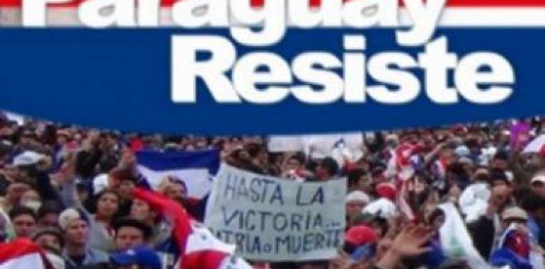 Denuncian agresión policial a activistas de “Paraguay Resiste”