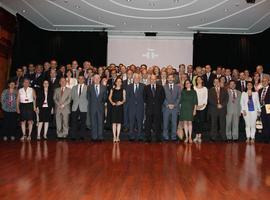 Los Principes inauguran hoy en Salamanca la Reunión de Directores del Instituto Cervantes