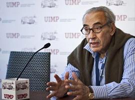 La UIMP lamenta la pérdida de Gregorio Peces-Barba, una figura “clave” en la historia de España y “hombre de Estado con mayúsculas”