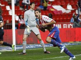 El Sporting llega a un acuerdo con Eguren para su salida del club