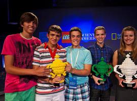 Tres jóvenes españoles, entre los ganadores de la Google Science Fair 2012