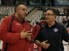 Alberto Suárez seguirá una temporada más al frente del Gijón Jovellanos