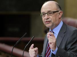 Montoro anuncia el techo de gasto presupuestario