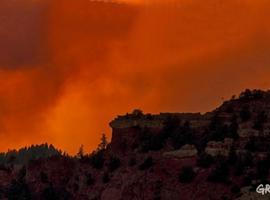 Claves del cóctel explosivo que nos lleva a los incendios forestales