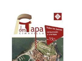 Las mil y una tapas de Cimavilla