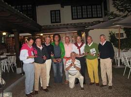 V edición del Torneo de Golf AsturManzana en La Llorea