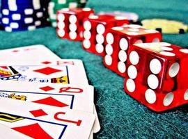 Con la crisis, se apuesta menos dinero pero juega más gente