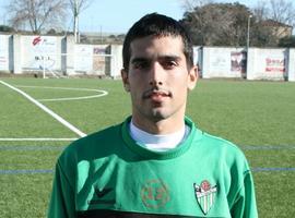 El Caudal incorpora al delantero Borja Navarro