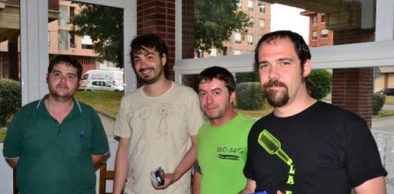Savia nueva para la Junta Local de Hostelería de Lugones