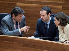El presidente del Principado se opone al Pacto Fiscal exigido por Cataluña