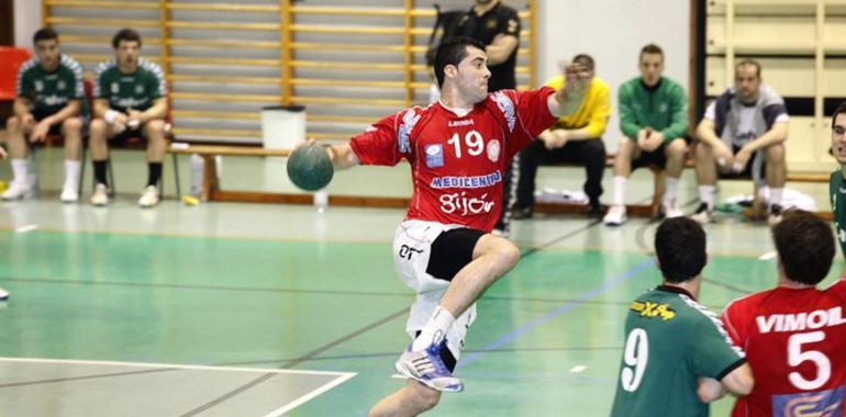 El Gijón Jovellanos renueva a Álex Costoya y Pablo Escalera 