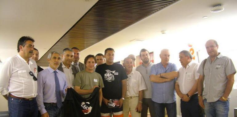 Orviz destaca la "mala voluntad" del ministro Soria respecto al carbón