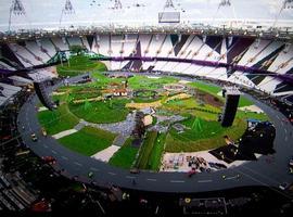 Se filtran las primeras imágenes de la ceremonia de apertura de los Juegos