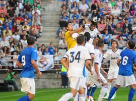 Dani Barrio: \"El objetivo tiene que ser llegar en el mejor estado posible a la primera jornada de Liga\"