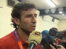 Milla: \"Hay que ser positivos, quedan dos partidos que son dos finales\" (vídeo)