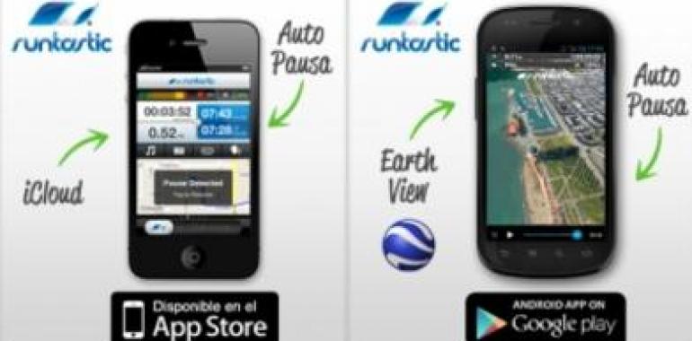 runtastic se actualiza: 3D Google Earth View + Auto Pausa