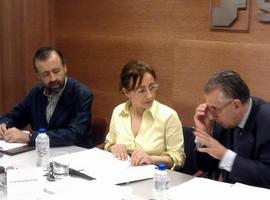 Sogepsa acuerda poner a disposición de Interior el cuartel de la Guardia Civil de Langreo