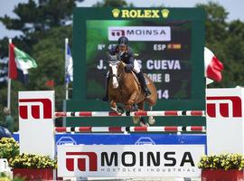 El asturiano Julio Arias se impone en el Trofeo Móstoles Individual
