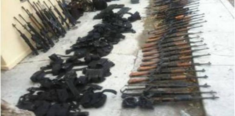 Experto de la ONU conmina a limitar y regular comercio de armas