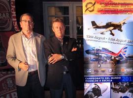 Santa Cilia de Jaca acoge el Mundial de Aeromodelismo 2012