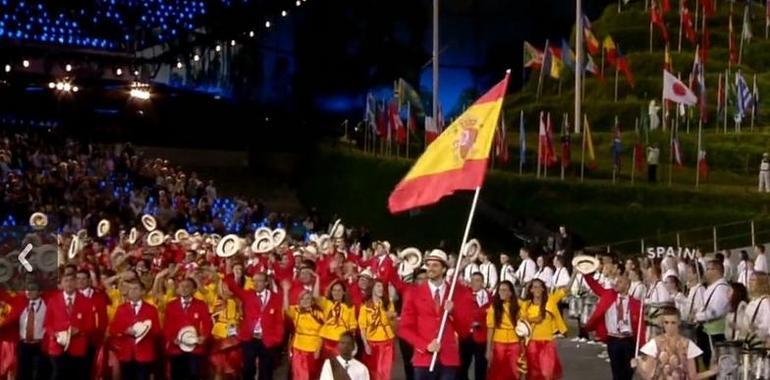 Los Juegos de Londres dan el pistoletazo de salida con una ceremonia de cine