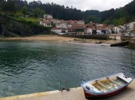 Certamen de Pintura Puertu de Tazones