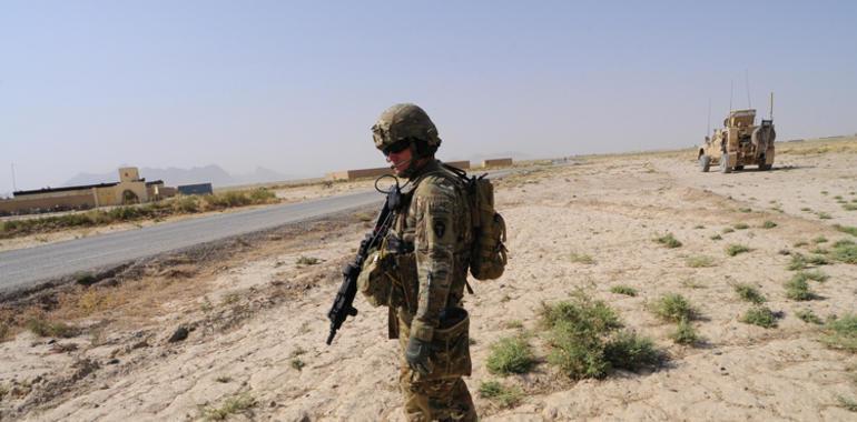 Fuerzas afganas abaten al financiero talibán Maulawi Abdul Rahman en Chitmal