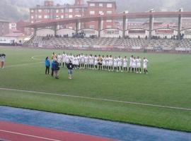 Partidos amistosos de los equipos asturianos de Segunda B 
