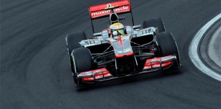 Victoria para Hamilton en Hungría, Alonso quinto