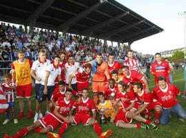 El Sporting se adjudica el Emma Cuervo