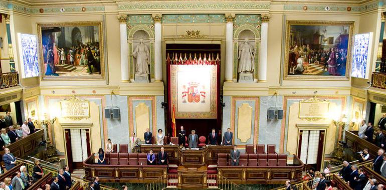 Los Boletines Oficiales y Diarios de Sesiones del Congreso dejan de publicarse el papel el 1 de agosto