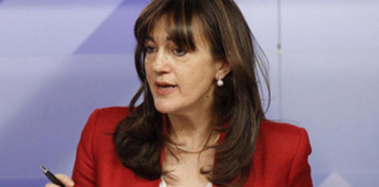 Soraya Rodríguez: "La sociedad es un clamor y le dice al gobierno: por aquí no, sólo con recortes, no" 