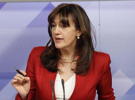 Soraya Rodríguez: \"La sociedad es un clamor y le dice al gobierno: por aquí no, sólo con recortes, no\" 