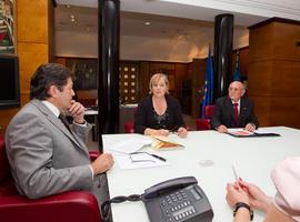 Los mayores asturianos se rebelan contra los recortes que afectan a los españoles más vulnerables