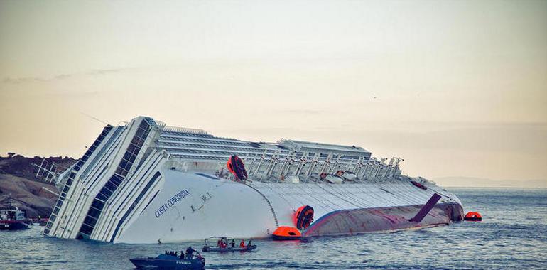 Cuando un barco se hunde, las mujeres y los niños...¡lo tienen crudo!