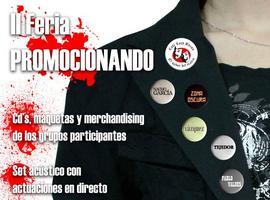Café Lord Byron presenta la Feria Promocionando en Avilés: Música, tal cual ahora