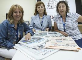  Los periodistas están “acosados por el paro y la precariedad” por una gestión “nefasta”