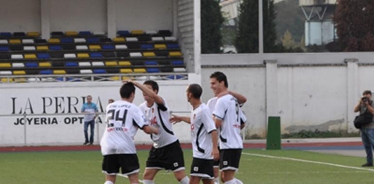 El Caudal se impone al Langreo en el Memorial Julio Cadenas