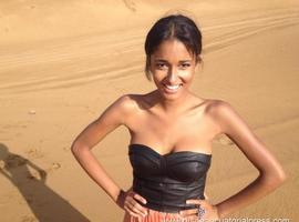La aventura de Jennifer Riveiro en Miss World