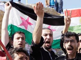 Los kurdos ¿rebeldes sirios o turcos