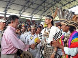 "Todas las buenas noticias de esta semana demuestran la nueva agenda de Colombia"