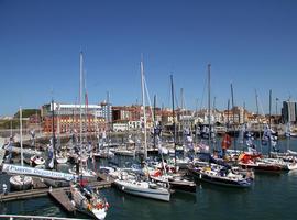 El Puerto de Gijón convoca concurso público para la concesión de dos puestos de terraza fijos