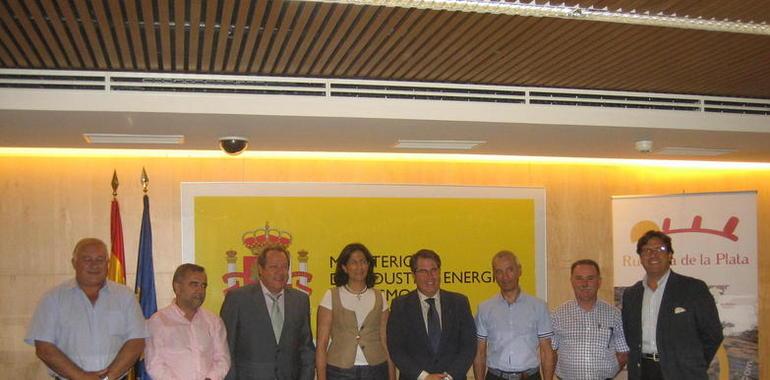 Convenio entre las ciudades de la Ruta de la Plata y Turespaña