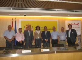 Convenio entre las ciudades de la Ruta de la Plata y Turespaña